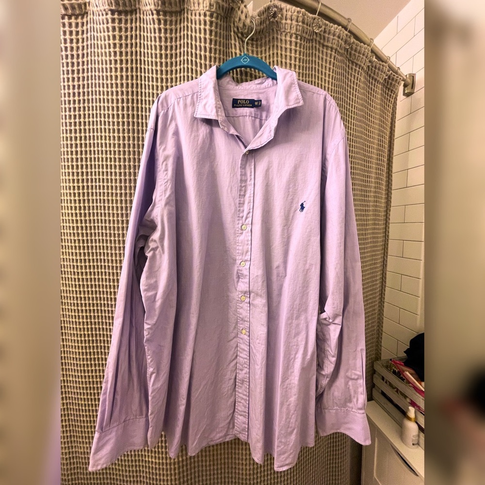POLO Ralph Lauren button down shirt 2XLT